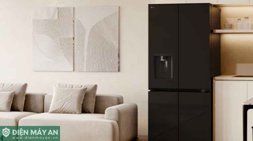 Tủ Lạnh LG Inverter 571 Lít Multi Door F58BGD